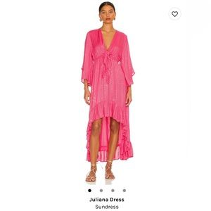 Revolve Juliana Sundress Coverup. Women’s XS. NWT